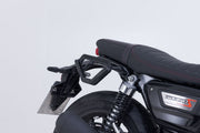 SW-Motech V-LOC Side Carrier Right - Black, Saddlebag, Side Case - VMC.01.963.11000