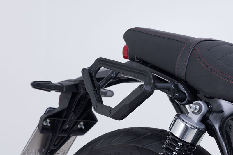 SW-Motech V-LOC Side Carrier Right - Black, Saddlebag, Side Case - VMC.01.963.11000