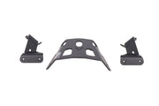 SW-Motech Street Rack - Black, Powder-Coated, Luggage Rack, Rear - GPT.04.946.16001/B