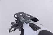 SW-Motech Street Rack - Black, Powder-Coated, Luggage Rack, Rear - GPT.04.946.16001/B