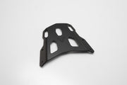 SW-Motech Street Rack - Black, Powder-Coated, Luggage Rack, Rear - GPT.07.984.16000/B