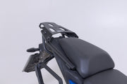 SW-Motech Street Rack - Black, Powder-Coated, Luggage Rack, Rear - GPT.07.984.16000/B
