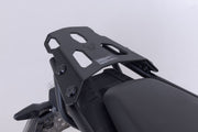 SW-Motech Street Rack - Black, Powder-Coated, Luggage Rack, Rear - GPT.07.984.16000/B