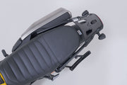 SW-Motech V-LOC Side Carrier Left - Black, Saddlebag, Side Case - VMC.01.086.10000