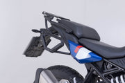 SW-Motech V-LOC Side Carrier Right - Black, Saddlebag, Side Case - VMC.07.984.11000