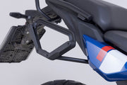 SW-Motech V-LOC Side Carrier Right - Black, Saddlebag, Side Case - VMC.07.984.11000