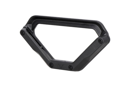 SW-Motech V-LOC Side Carrier Right - Black, Saddlebag, Side Case - VMC.07.984.11100