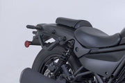 SW-Motech V-LOC Side Carrier Right - Black, Saddlebag, Side Case - VMC.08.604.11000