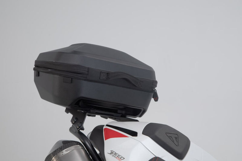 SW-Motech Street Rack - Powder-Coated Black, Street-Rack