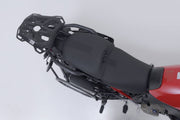 SW-Motech PRO Side Carrier - Powder-Coated Black, Rear