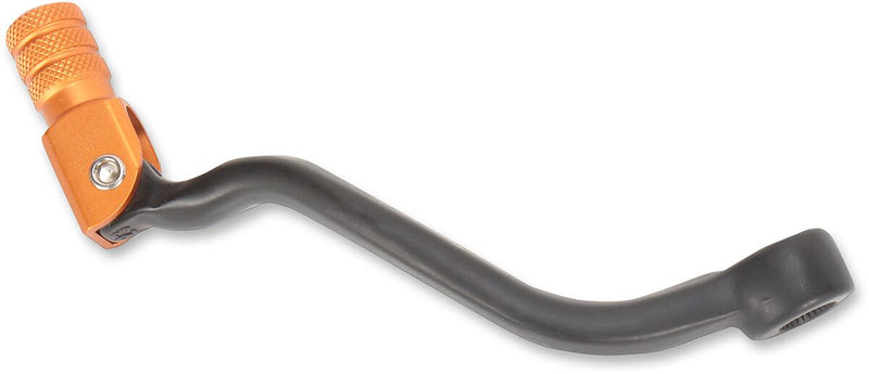Moose Offroad Hard-parts Forged Shift Lever - Anodised, Black, Orange - 81-0563-02-40