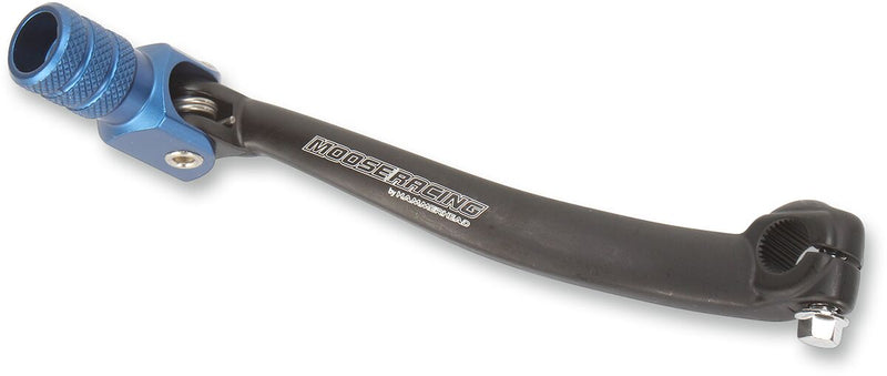 Moose Offroad Hard-parts Forged Shift Lever - Anodised, Black, Blue - 81-0223-02-20