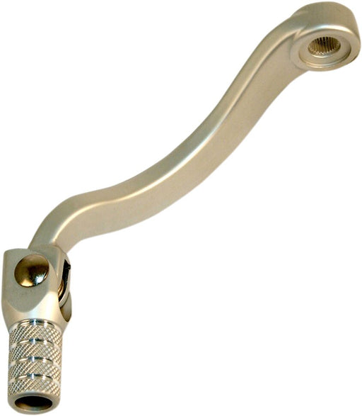 EMGO Forged Aluminium Shift Lever - Standard - Chrome