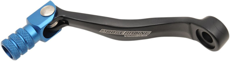 Moose Offroad Hard-parts Forged Shift Lever - Anodised, Black, Blue - 81-0768-02-20