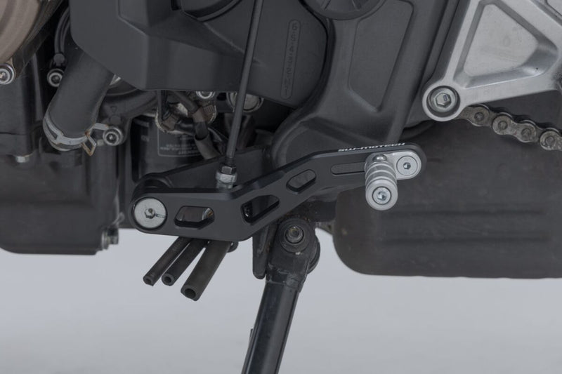 SW-Motech Gear Lever - Black, Gear Shift - FSC.01.529.10000
