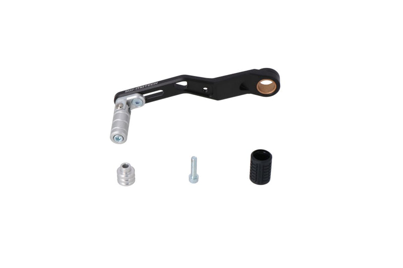 SW-Motech Gear Lever - Black, Gear Shift - FSC.07.897.10001