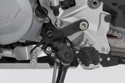 SW-Motech Gear Lever - Black, Gear Shift - FSC.07.897.10001