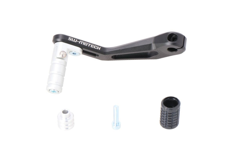 SW-Motech Gear Lever - Black, Gear Shift - FSC.11.482.10001