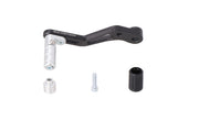 SW-Motech Gear Lever - Black, Gear Shift - FSC.11.991.10001