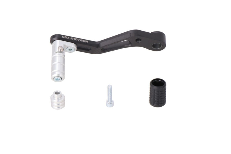 SW-Motech Gear Lever - Black, Gear Shift - FSC.11.991.10001