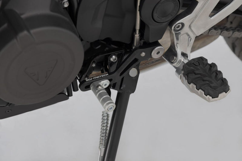 SW-Motech Gear Lever - Black, Gear Shift - FSC.11.991.10001