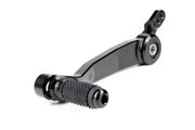 Gilles Tooling Gear Lever - Black - Toe - RCT-KT03-S-KIT-B