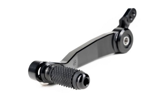 Gilles Tooling Gear Lever - Black - Toe - RCT-KT03-S-KIT-B