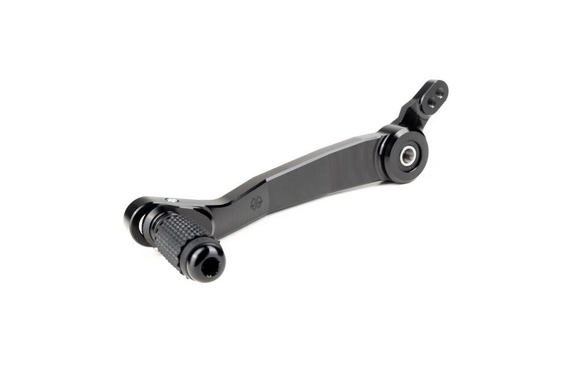 Gilles Tooling Gear Lever - Black - Toe - RCT-KT03-S-KIT-B