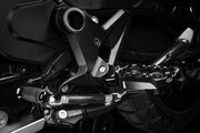 Gilles Tooling Gear Lever - Black - Toe - RCT-KT03-S-KIT-B