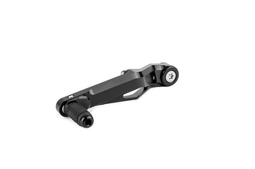 Gilles Tooling Gear Lever - Black - Toe - RCT-BM10-S-KIT-B