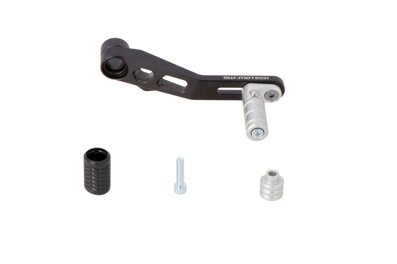 SW-Motech Gear Lever - Black, Gear Shift - FSC.01.919.10000