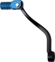 Moose Offroad Hard-parts Forged Shift Lever - Anodised, Black, Blue - 81-0771-02-20