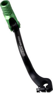 Moose Offroad Hard-parts Forged Shift Lever - Anodised, Black, Green - 81-0344-10-30