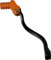 Moose Offroad Hard-parts Forged Shift Lever - Anodised, Black, Orange - 81-0564-10-40