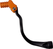 Moose Offroad Hard-parts Shift Lever - Anodised, Black, Orange - 81-0567-10-40
