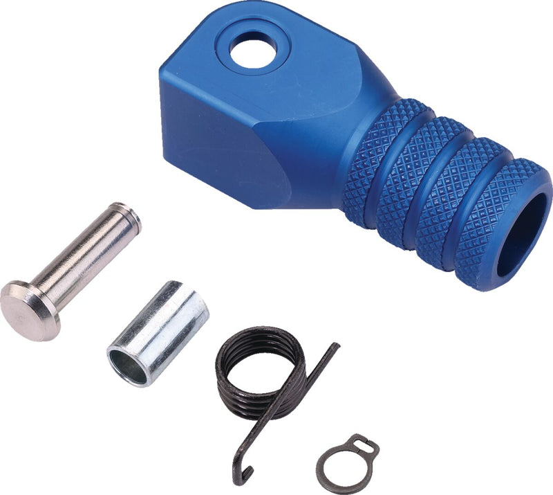 Moose Offroad Hard-parts Shift Tip - Standard, Anodised, Blue