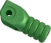 Moose Offroad Hard-parts Shift Tip - Standard, Anodised, Green