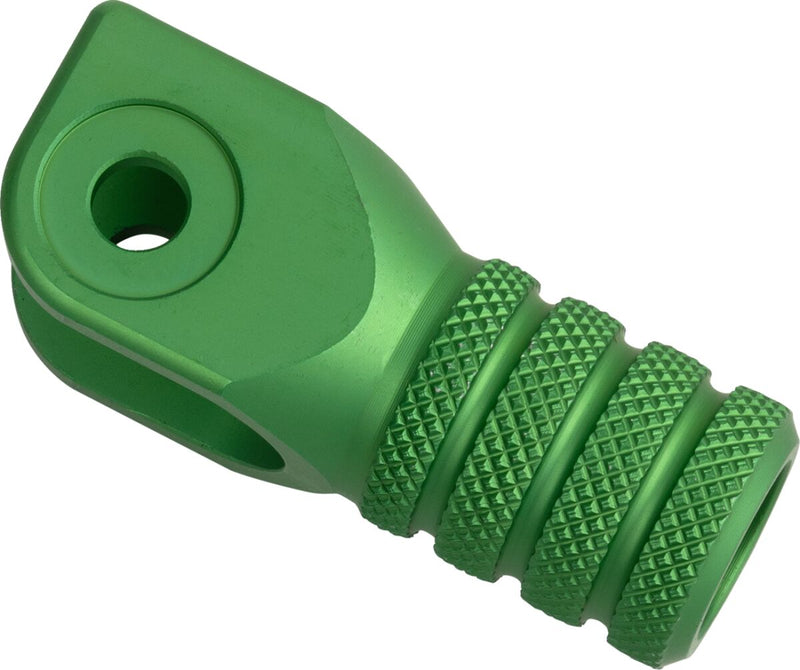 Moose Offroad Hard-parts Shift Tip - Standard, Anodised, Green