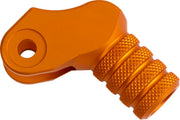 Moose Offroad Hard-parts Shift Tip - 20 mm (3/4") Longer, Anodised, Orange