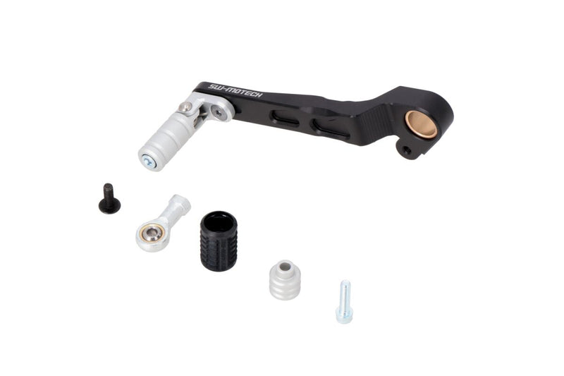 SW-Motech Gear Lever - Black, Gear Shift - FSC.05.601.10000