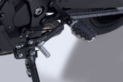 SW-Motech Gear Lever - Black, Gear Shift - FSC.05.601.10000
