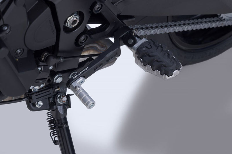 SW-Motech Gear Lever - Black, Gear Shift - FSC.05.601.10000