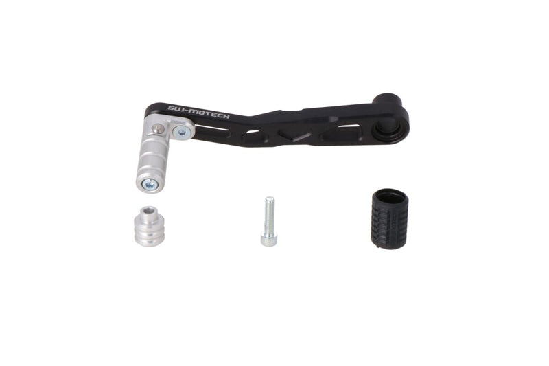 SW-Motech Gear Lever - Black, Gear Shift - FSC.01.070.10001