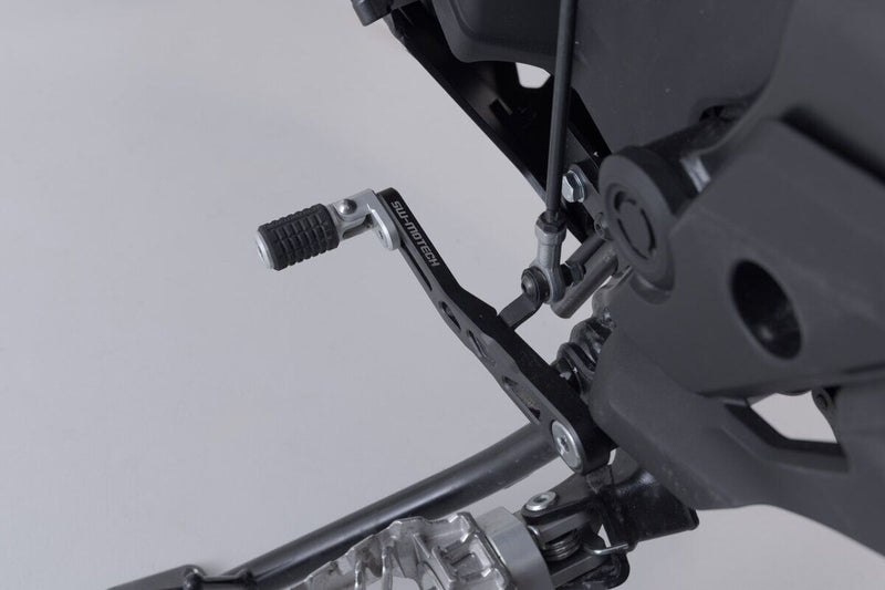 SW-Motech Gear Lever - Black, Gear Shift - FSC.01.070.10001