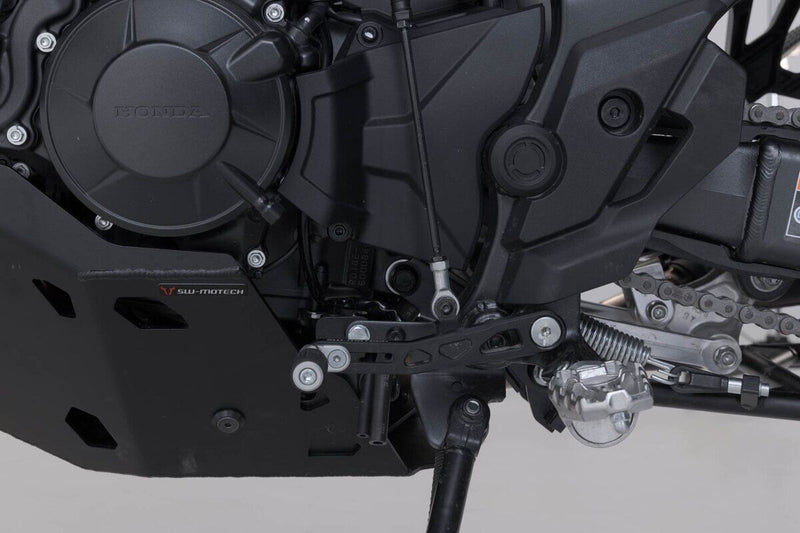 SW-Motech Gear Lever - Black, Gear Shift - FSC.01.070.10001