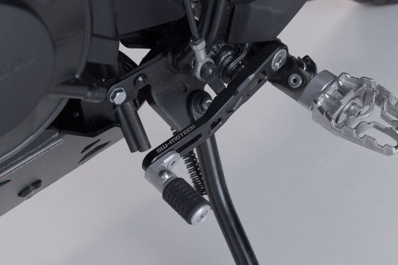 SW-Motech Gear Lever - Black, Gear Shift - FSC.01.070.10001