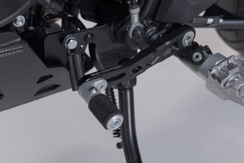 SW-Motech Gear Lever - Black, Gear Shift - FSC.01.070.10001