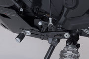 SW-Motech Gear Lever - Black, Gear Shift - FSC.01.070.10001
