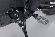 SW-Motech Gear Lever - Black, Gear Shift - FSC.01.070.10001