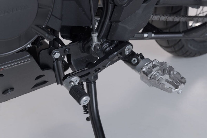 SW-Motech Gear Lever - Black, Gear Shift - FSC.01.070.10001
